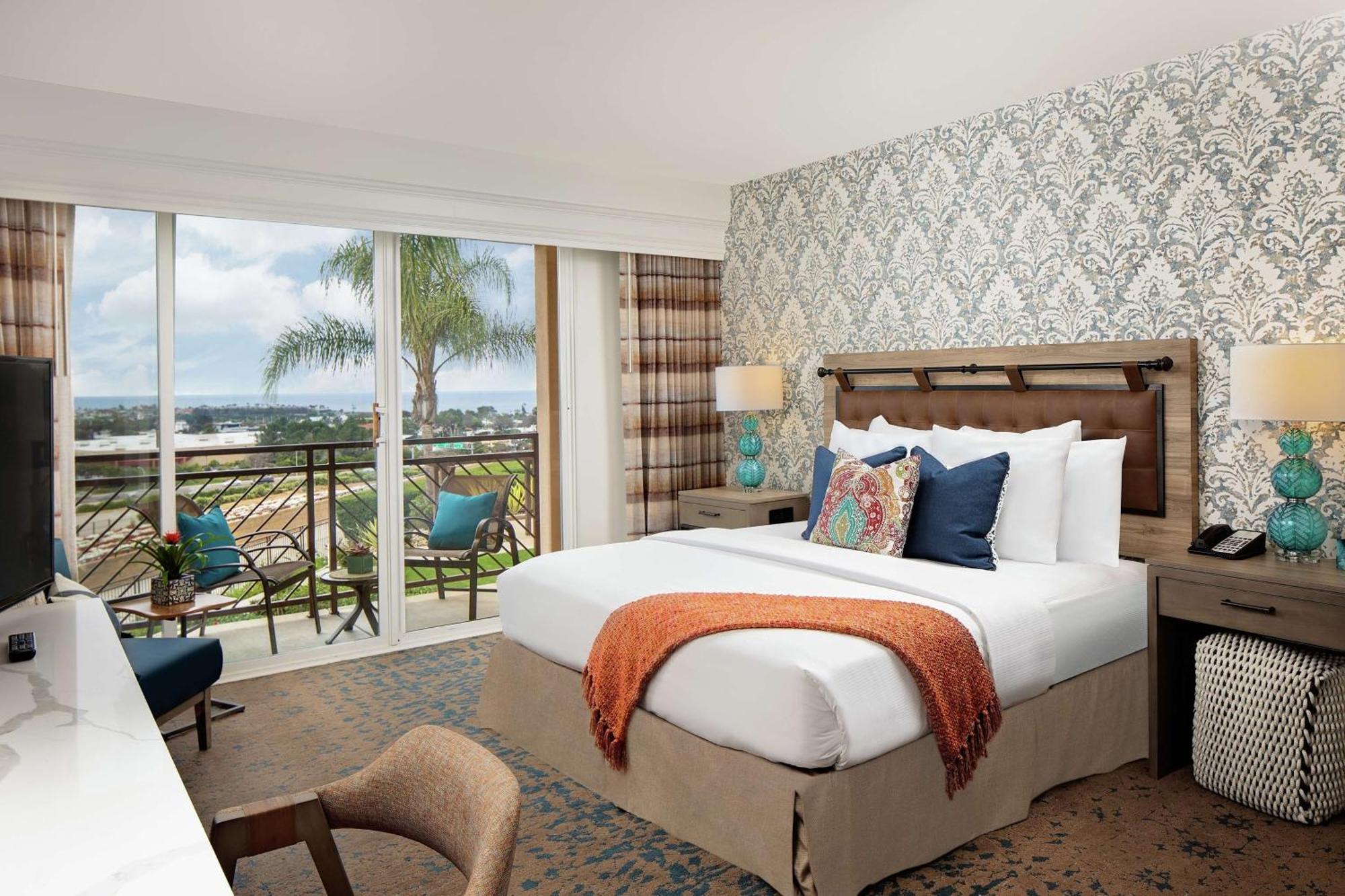 เดอะ คาสเซรา คาร์ลสบัด แทเพสทรี คอลเลคชั่น บาย ฮิลตัน Hotel ภายนอก รูปภาพ