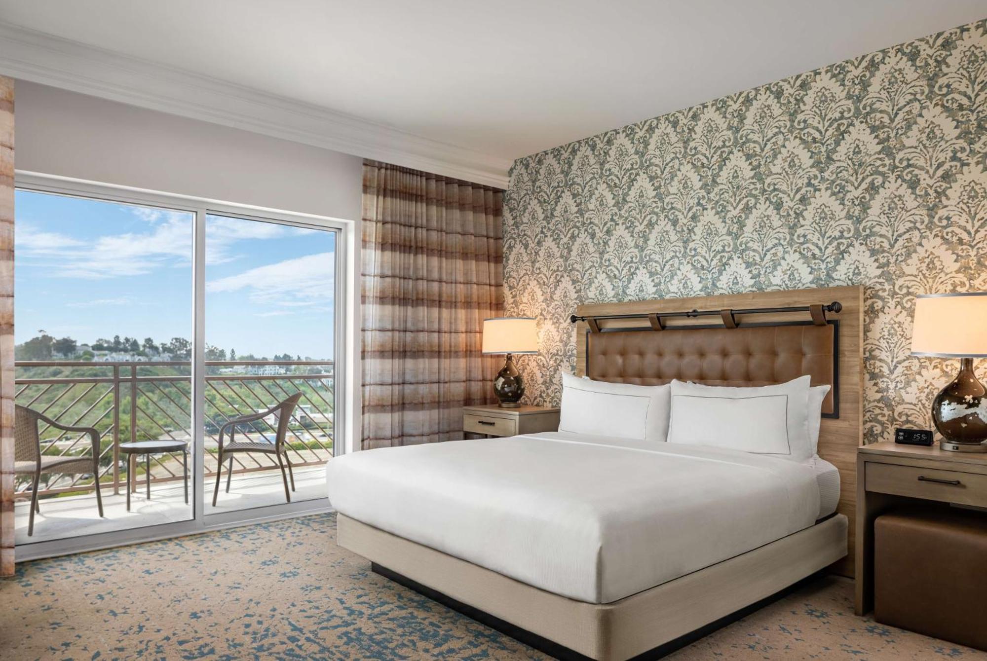 เดอะ คาสเซรา คาร์ลสบัด แทเพสทรี คอลเลคชั่น บาย ฮิลตัน Hotel ภายนอก รูปภาพ
