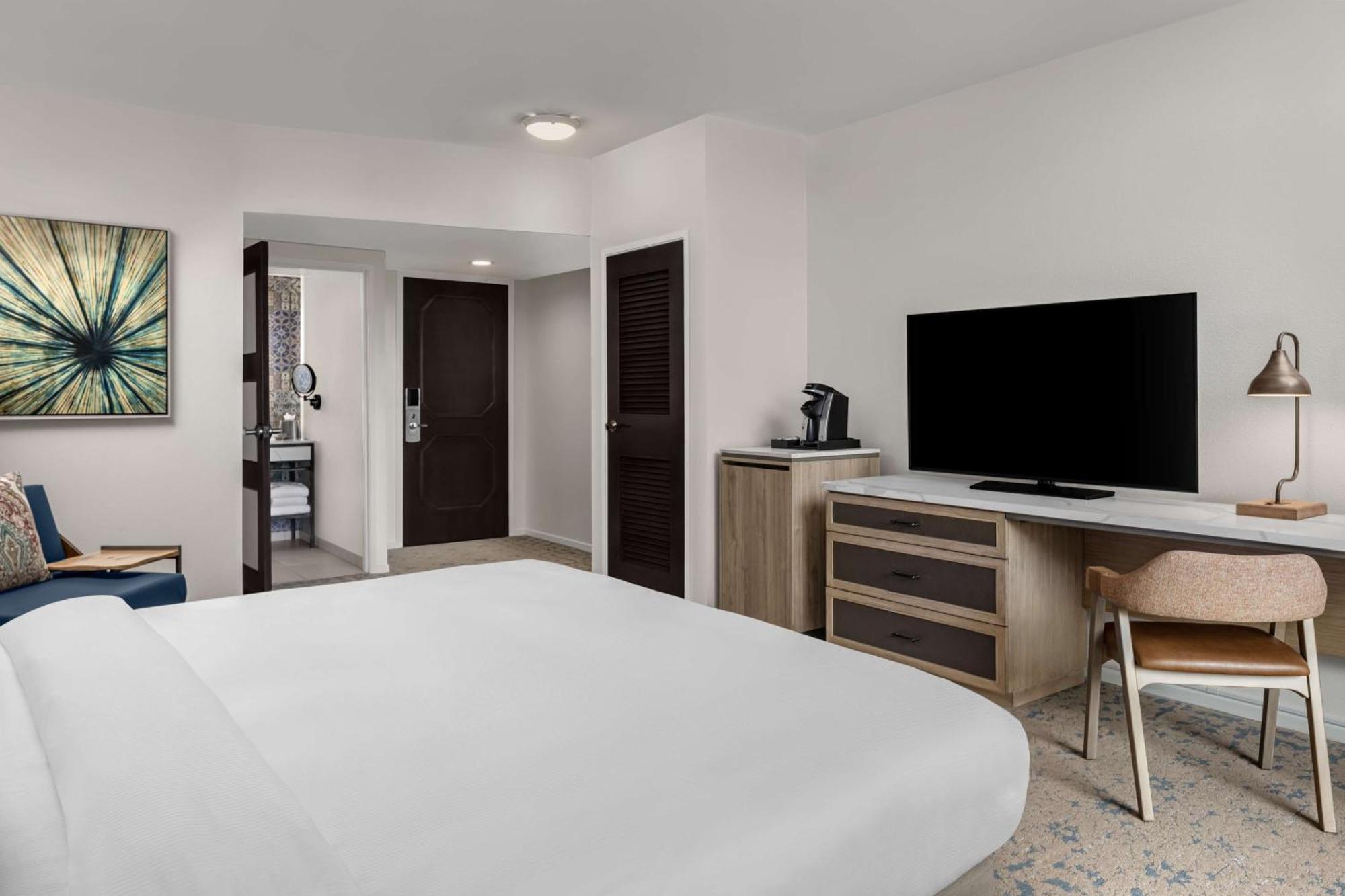 เดอะ คาสเซรา คาร์ลสบัด แทเพสทรี คอลเลคชั่น บาย ฮิลตัน Hotel ภายนอก รูปภาพ