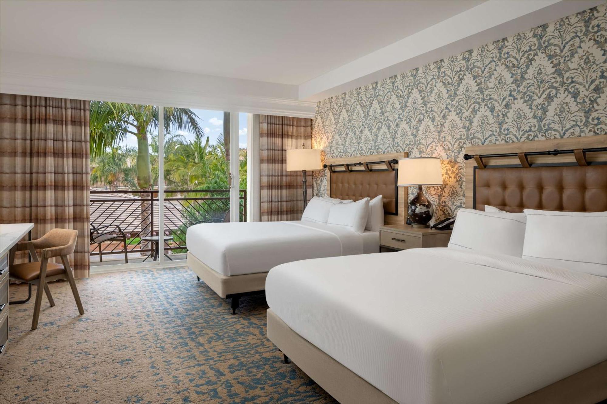 เดอะ คาสเซรา คาร์ลสบัด แทเพสทรี คอลเลคชั่น บาย ฮิลตัน Hotel ภายนอก รูปภาพ